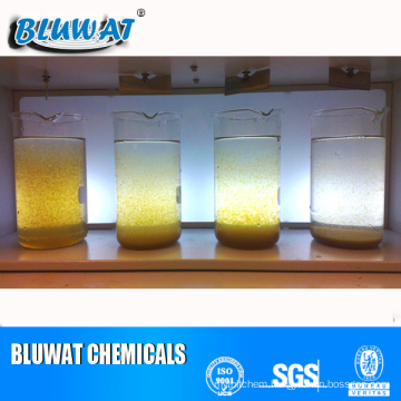 Color Removal Chemical for Dyeing Waste Water Treatment